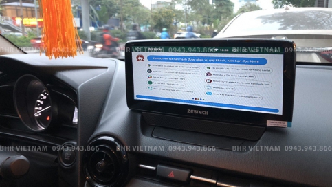Màn hình DVD Android xe Mazda 6 2013 - 2017 | Màn hình nguyên khối